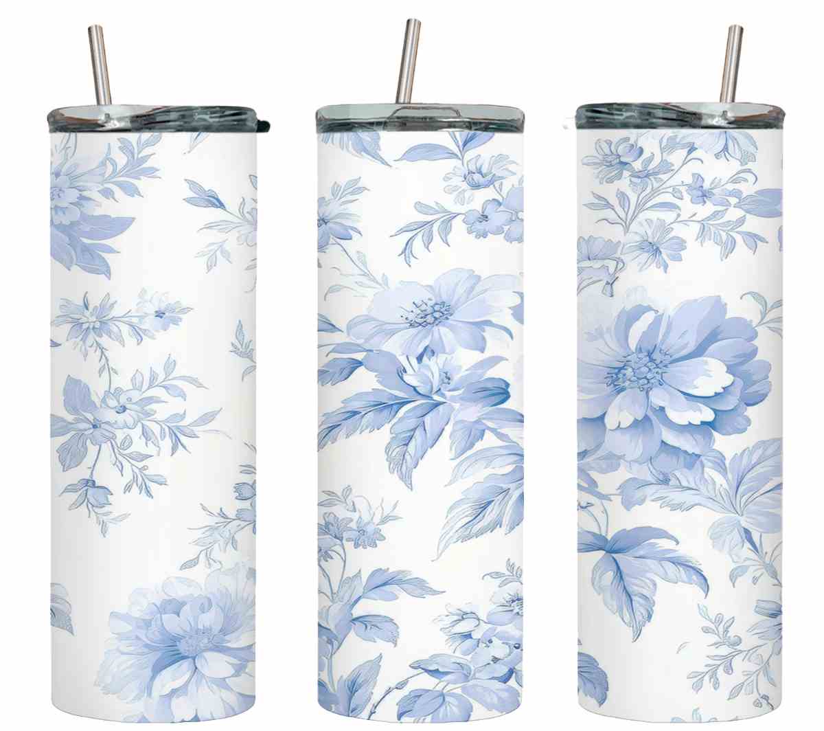 Blue Flower-8281